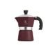 BERLINGERHAUS Konvice na espresso 3 šálky Leonardo Collection BH-8565
