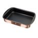 BERLINGERHAUS Plech na pečení s titanovým povrchem 35x27 cm Rose Gold Collection BH-7896