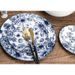 SIAKI Jídelní sada porcelánová 18 ks KO-Q04000110