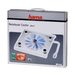 HAMA CHLADIACI STOJAN PRE NOTEBOOK MAXI COOLER" USB" - CHLADIČE NOTEBOOKU - PC, MP3, TABLET A MOBIL