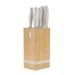 BERLINGERHAUS Sada nožů se stojanem BAMBOO 6 ks Sahara Collection BH-2973