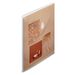 Hama album soft SINGO II Terracotta 10x15/80