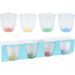 EXCELLENT HOUSEWARE Sklenice 300 ml sada 4 ks KO-170488640