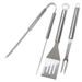 PROGARDEN Grilovací náčiní sada 3 ks KO-C04000030