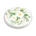 POPSOCKETS POPGRIP GEN.2, POPMIRROR MIDSUMMER, SO ZRKADIELKOM, BÍLÝ S KVÍTKY - DRŽIAKY ZARIADENÍ - PC, MP3, TABLET A MOBIL