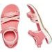 Sandály KEEN VERANO CHILDREN dubarry/peach pearl