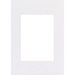 Hama passepartout, Smooth White, 20 x 28 cm
