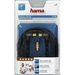 HAMA ANTENNA CABLE, COAX PLUG - COAX SOCKET, 90Â°, METAL, 3.0 M, 110 DB, BRONZE COFFEE - SAT KÁBLE{% if kategorie.adresa_nazvy[0] != zbozi.kategorie.nazev %} - AUDIO A TV{% endif %}