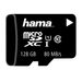 Hama microSDXC 128 GB Class 10 UHS-I 80 MB/s + Adapter/Mobile