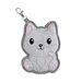 Vyměnitelný obrázek KIGA MAGS Cat Momo k batůžkům KIGA