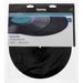 Hama podložka pod gramofonovou desku (vinyl/LP), 28,8 cm, uhlíkové vlákno