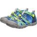 KEEN SEACAMP II CNX CHILDREN vintage indigo/evening primrose