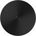 POPSOCKETS TWIST BLACK ALUMINUM - DRŽIAKY ZARIADENÍ - PC, MP3, TABLET A MOBIL