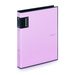 Pořadač A4 lamino R25-2kr. PASTELINI fialová