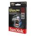 SanDisk Extreme Pro SDHC 32 GB 95 MB/s class 10 UHS-I U3 V30 NÁHRADA ZA 114741