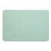 KELA Prostírání KIMARA 45x30 cm imitace kůže mátová zelená KL-12313
