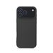 Hama Fantastic Feel, kryt pro Apple iPhone 17 Pro Max, hebký povrch, černý