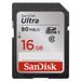 SANDISK ULTRA SDHC 16 GB 80 MB/S CLASS 10 UHS-I NÁHRADA ZA 124057 - PAMÄŤOVÉ MÉDIA - PC, MP3, TABLET A MOBIL