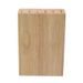 BERGNER Blok na nože dřevěný TEKA 18x14x24 cm BG-3993