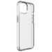 Black Rock Clear Protection Case, kryt pro Apple iPhone 13, průhledný