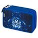 BAAGL Školní penál třípatrový Roboti