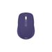 Hama bezdrátová Multi Device myš WM-450, tichá, modrá
