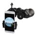 Hama smartphone držák pro dalekohledy s okulárem s průměrem 2.5-4.8 cm