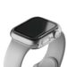 Hama ochranné pouzdro pro Apple Watch 10, 42 mm, 360° ochrana, nasazovací