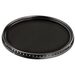 Hama vario šedý Neutral Density Filter, ND2-400 Filter, 77 mm