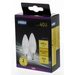 XAVAX LED BULB, E14, 470 LM REPLACES 40 W, CANDLE BULB, WARM WHITE, 2 PCS - SVIETIDLÁ - DOMÁCNOSŤ