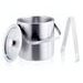 ALPINA Kbelík na led + kleště nerez ocel 1,2 l ED-249576