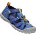 Sandály KEEN SEACAMP II CNX YOUTH bright cobalt/blue depths