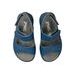 Dívčí letní boty, sandály IMAC - Tmavě modré