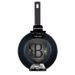 BERLINGERHAUS Pánev Wok s titanovým povrchem 28 cm Monaco Collection BH-7091