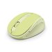 Hama bezdrátová optická myš WM-400, tichá, zelená