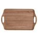 EXCELLENT HOUSEWARE Servírovací podnos melaminový 45 x 30 cm světlehnědá KO-170459110svhn