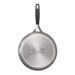 MASTERPRO Pánev s nepřilnavým povrchem SMART 24 cm stříbrná BGEU-3768