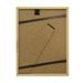 Hama rámeček dřevěný OREGON, hnědý, 15x20cm