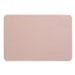 KELA Prostírání KIMARA 45x30 cm imitace kůže růžová KL-12312