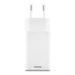 Hama rychlá USB nabíječka GaN USB-C + USB-A, PD/QC, 45 W