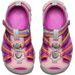 Sandály KEEN SEACAMP II CNX YOUTH rainbow/festival fuchsia
