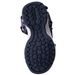 GEOX sandále J BOREALIS WATER FRENDLY WOMAN NAVY