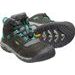 Dětské boty KEEN RIDGE FLEX MID WP YOUTH magnet/greenlake