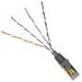 Hama síťový patch kabel CAT 5e, 2xRJ45, stíněný, 1,5 m