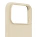 Hama Fantastic Feel, kryt pro Apple iPhone 17 Pro Max, hebký povrch, béžový