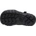 Sandály KEEN SEACAMP II CNX CHILDREN black/grey