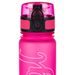 BAAGL Tritanová láhev na pití Logo - růžová