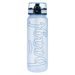 BAAGL Tritanová láhev na pití Dust Blue, 800 ml