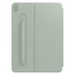 White Diamonds Folio, pouzdro pre Apple iPad Air 10,9" (2020/2022), šalvějově zelené