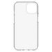 Black Rock Clear Protection Case, kryt pro Apple iPhone 14, průhledný